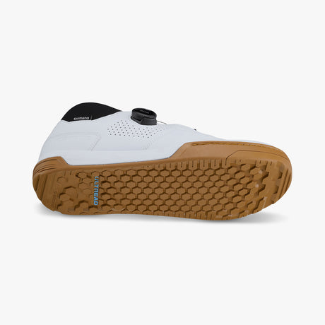 SH-GF800 BICYCLE SHOES | WHITE 45