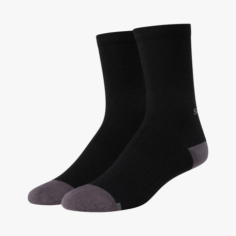 PERFORMANCE WOOL SOCKS, DARK OLIVE, S/M (SHOE SIZE 36-40)