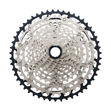 CASSETTE SPROCKET, CS-M7100-12, SLX, 10-45T, 12-SPEED (HYPERGLIDE+), 10-12-14-16-18-21-24-28-32-36-40-45T