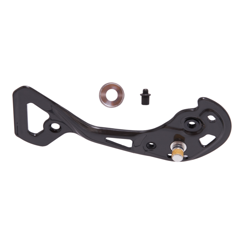 RD-M9000 OUTER PLATE ASSEMBLY GS