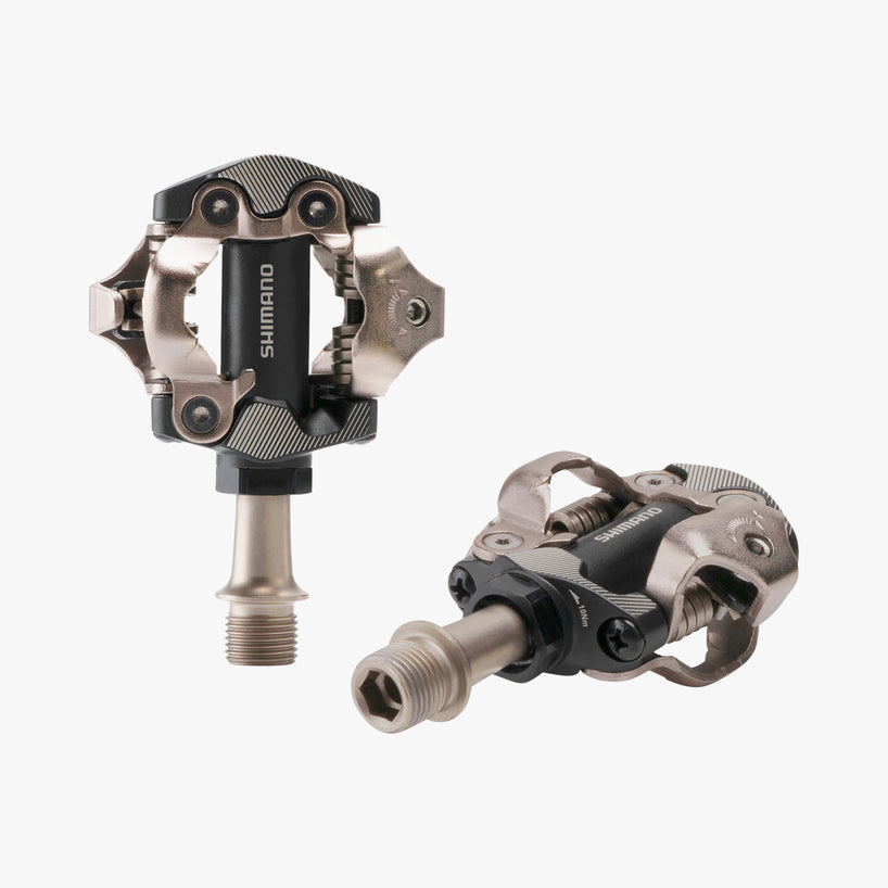 PEDAL, PD-M8100, DEORE XT, SPD PEDAL, W/CLEAT (SM-SH51)