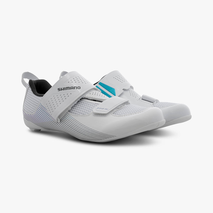 SH-TR501W BICYCLE SHOES | WHITE 39 WOMEN