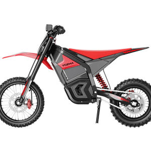 Yozma IN 10 Off-Road Electric Mini Dirt Bike For Teens & Adults