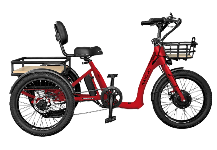 Emojo Trikes  Bull