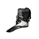 FRONT DERAILLEUR, FD-M9070, XTR Di2, FOR 2X11, DOWN-SWING, CS-ANGLE: 66-69, FOR 38-34T, NEED SM-FD905
