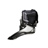 FRONT DERAILLEUR, FD-M9070, XTR Di2, FOR 2X11, DOWN-SWING, CS-ANGLE: 66-69, FOR 38-34T, NEED SM-FD905