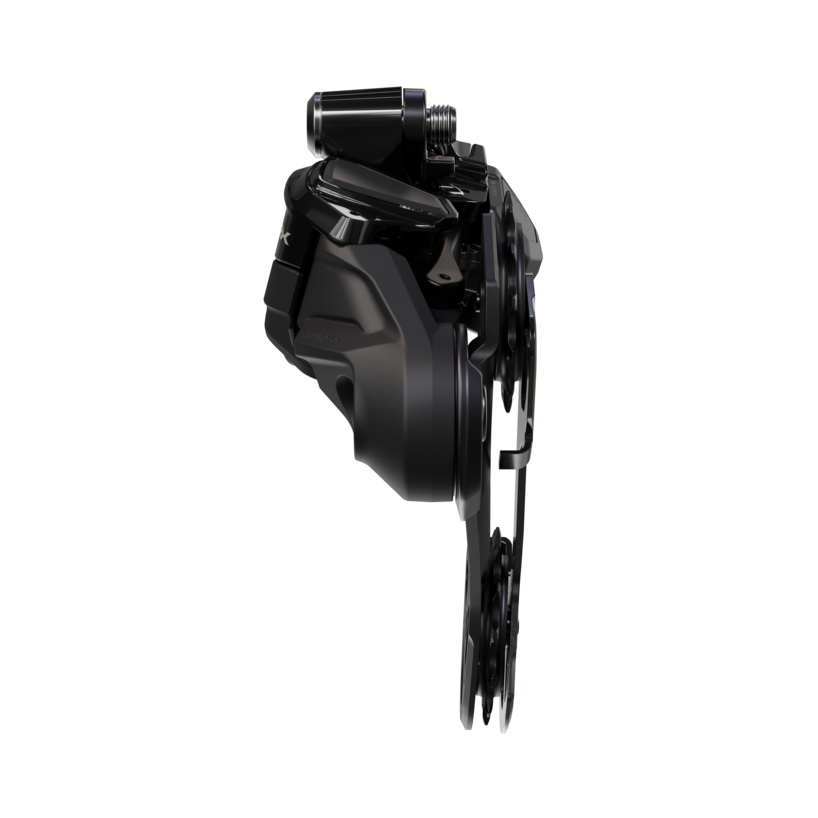 REAR DERAILLEUR, RD-RX827, GRX, SGS 12-SPEED, TOP NORMAL, DIRECT ATTACHMENT