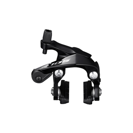 CALIPER BRAKE, BR-R7000, 105, FRONT, CS51, SUNKEN NUT:10.5/12.5/18/27/32MM, R55C4 SHOE, BLACK
