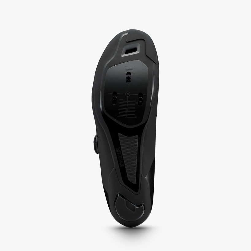 SH-RC302 BICYCLE SHOES | BLACK 47 WIDE