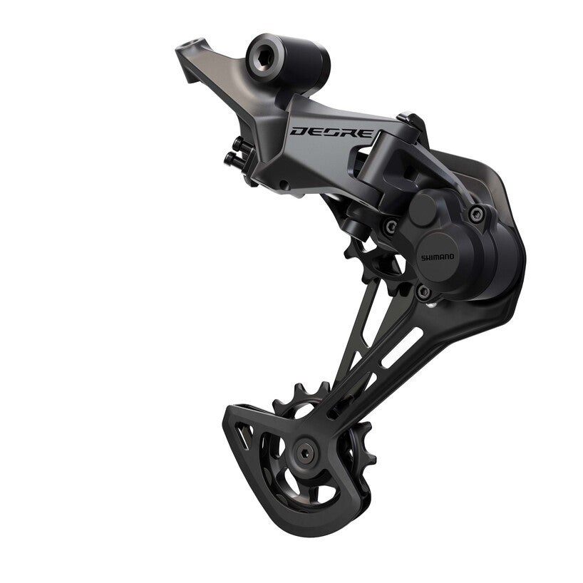 REAR DERAILLEUR, RD-M6200, DEORE,SGS 12-SPEED, TOP NORMAL, SHADOW PLUS DESIGN, DIRECT ATTACHMENT