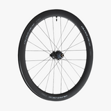 WHEEL, WH-R9270-C50-TL, DURA-ACE, REAR, 24H, FOR 12-S, OLD: 142MM, R: 12MM E-THRU, TUBELESS W/TUBELESS TAPE, W/O BAG FOR CL DISC