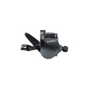 SHIFTING LEVER, SL-R2000, CLARIS FOR FLAT HANDLEBAR ROAD, RIGHT 8-SPEED, RAPIDFIRE PLUS, OPTICAL GEAR DISPLAY