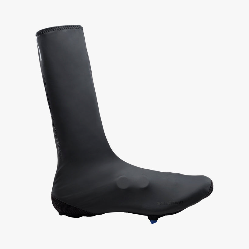 S-PHYRE TALL SHOE COVER, BLACK, XL (SHOE SIZE 44-46)