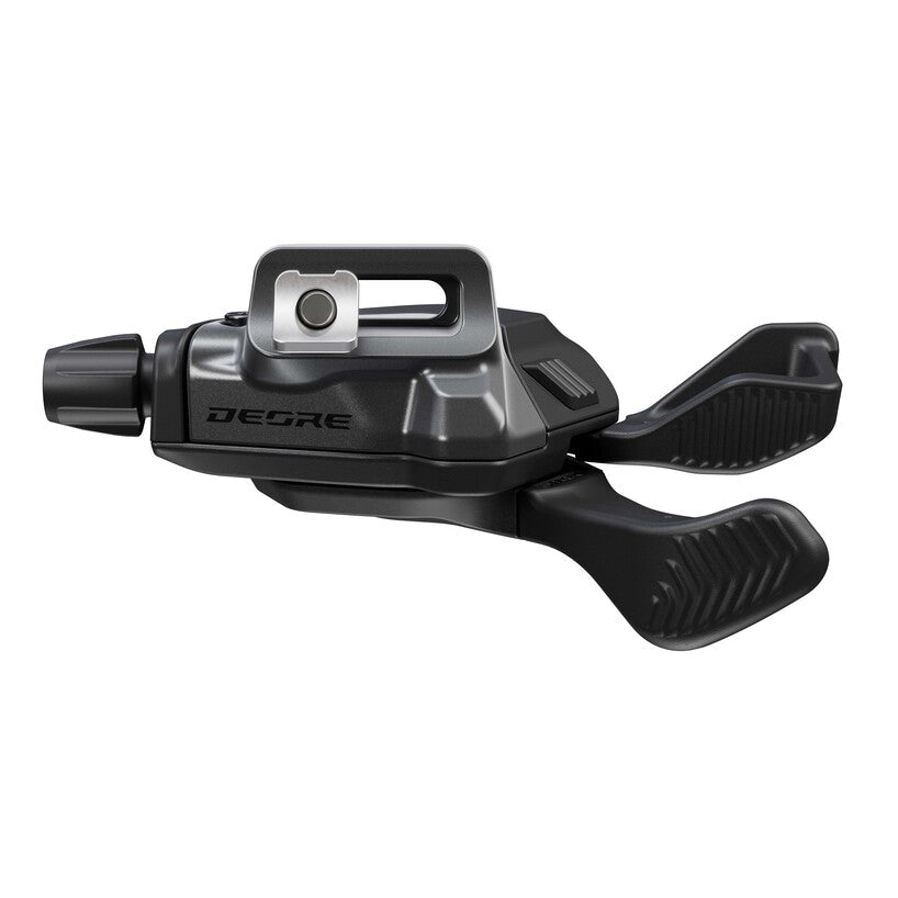 SHIFT LEVER, SL-M6200-IR, DEORE, RIGHT, I-Spec EV, 12-SPEED RAPIDFIRE PLUS 2050MM INNER, BLACK OUTER OT-SP41S 600 X 300MM