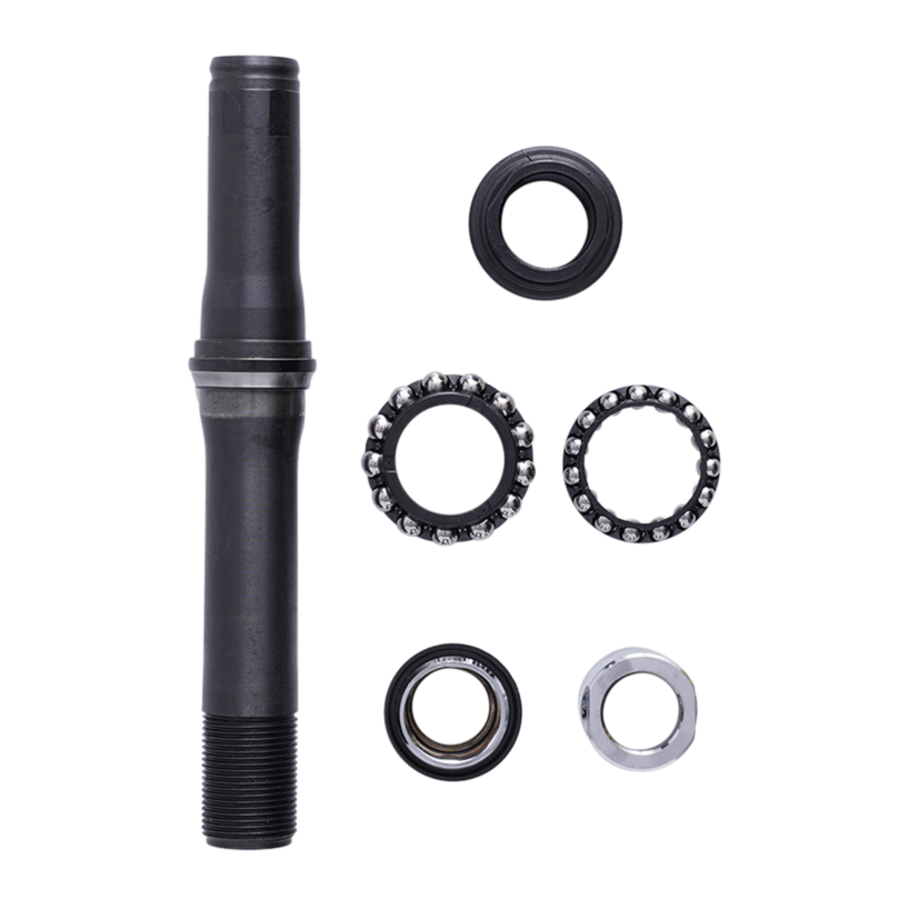 FH-M7110 COMPLETE HUB AXLE 142MM