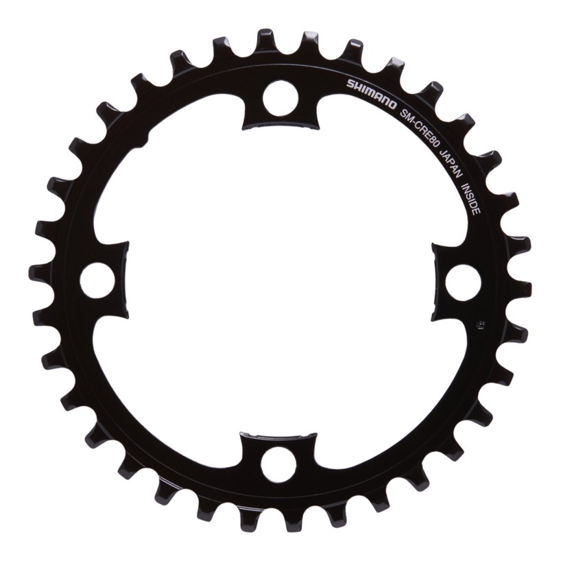 SM-CRE80 CHAINRING 38T (SM-CRE80/SM-CRE80-B)