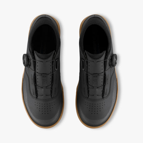 SH-GF800W BICYCLE SHOES | BLACK/AMBER 42 WOMEN
