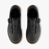 SH-GF800W BICYCLE SHOES | BLACK/AMBER 38 WOMEN