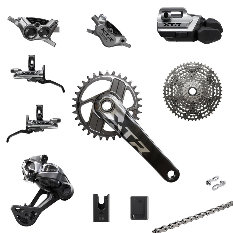 XTR M9250 12-SPEED KIT