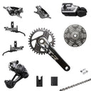 XTR M9250 12-SPEED KIT