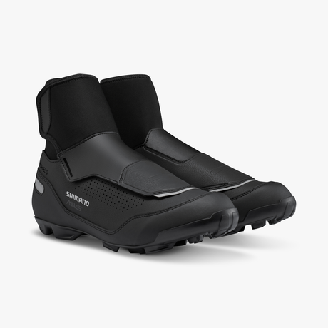 SH-MW502 BICYCLE SHOES | BLACK 42 WIDE
