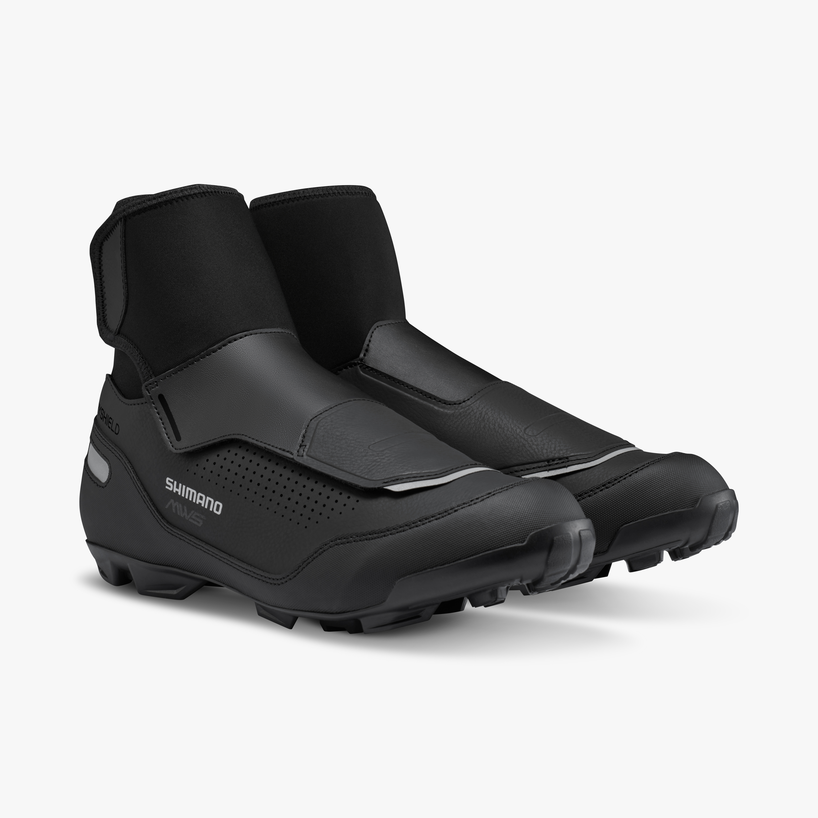 SH-MW502 BICYCLE SHOES | BLACK 40 WIDE