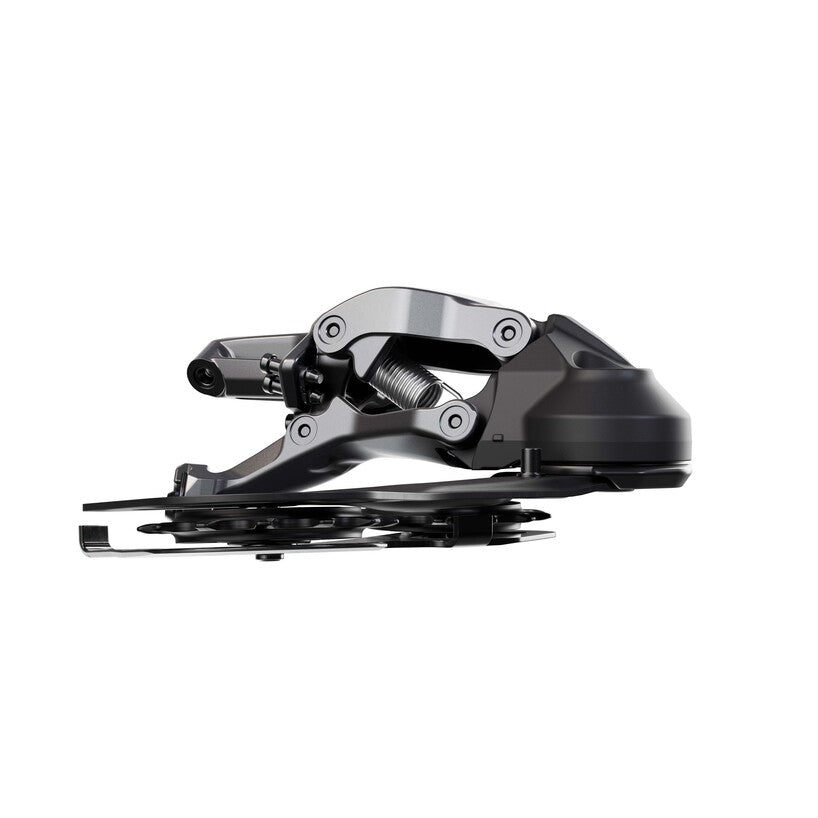 REAR DERAILLEUR, RD-M7200, DEORE, SGS 12-SPEED, TOP NORMAL, SHADOW ES DESIGN, DIRECT ATTACHMENT
