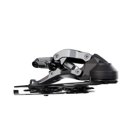 REAR DERAILLEUR, RD-M7200, DEORE, SGS 12-SPEED, TOP NORMAL, SHADOW ES DESIGN, DIRECT ATTACHMENT