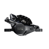 HYDRAULIC DISC BRAKE, BR-M8200, XT, FRONT OR REAR, W/O ADAPTER, W/J04C-MF METAL PAD (W/FIN)