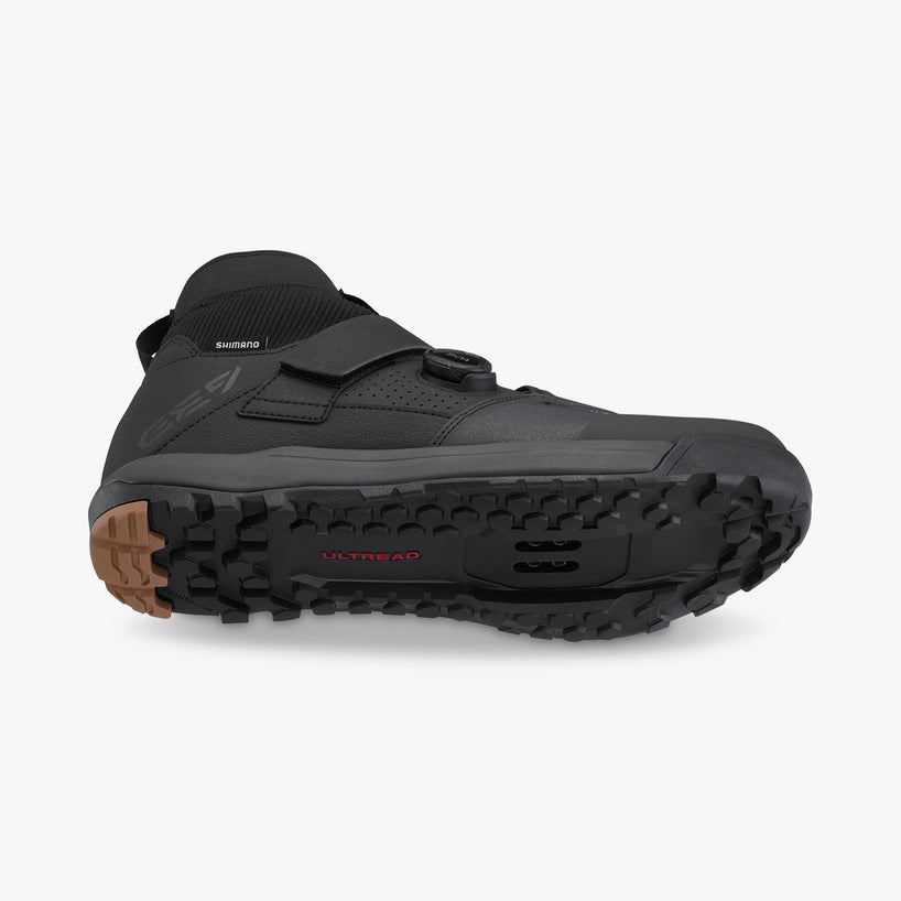 SH-GE900GTX BICYCLE SHOES | BLACK 44