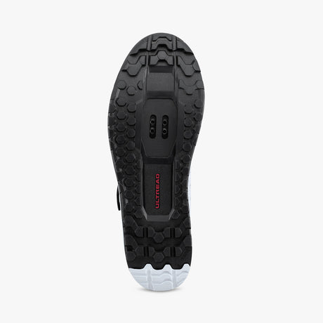 SH-GE900HS BICYCLE SHOES | WHITE 38