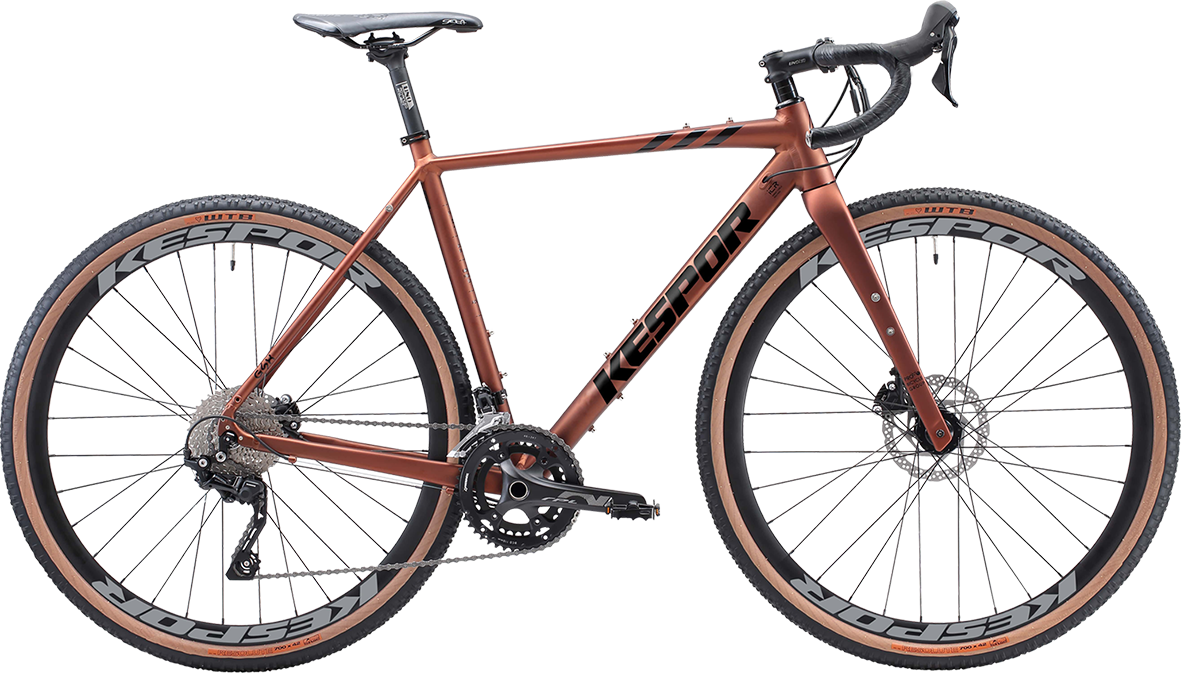Kespor GSX 700C Racing Bikes