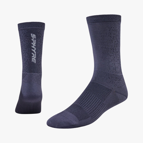 S-PHYRE LEGGERA SOCKS, GRAY, M/L (SHOE SIZE 41-44)