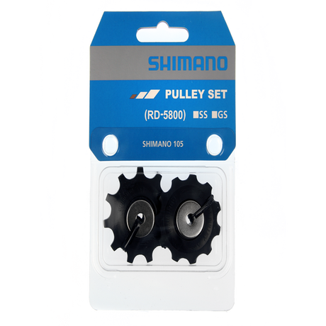 RD-5800 TENSION & GUIDE PULLEY SET (GS)
