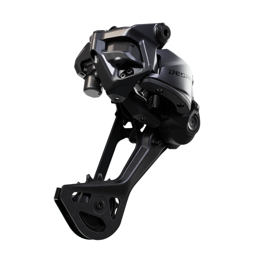 REAR DERAILLEUR, RD-M6260-12, DEORE, 12-SPEED, DIRECT ATTACHMENT