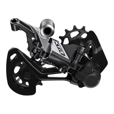 REAR DERAILLEUR, RD-M9100, XTR, GS 12-SPEED, TOP NORMAL, SHADOW PLUS DESIGN, DIRECT ATTACHMENT, 1x12
