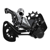 REAR DERAILLEUR, RD-M9100, XTR, SGS 12-SPEED, TOP NORMAL, SHADOW PLUS DESIGN, DIRECT ATTACHMENT, 1x12