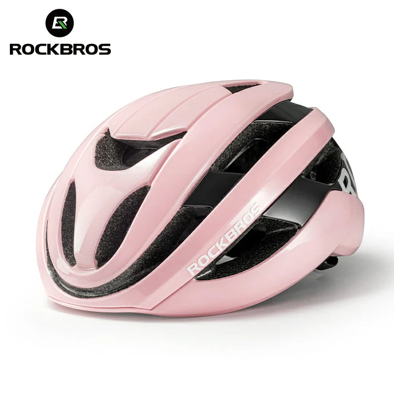 ROCKBROS LK-12 Flowing Light Cycling Bike Helmet