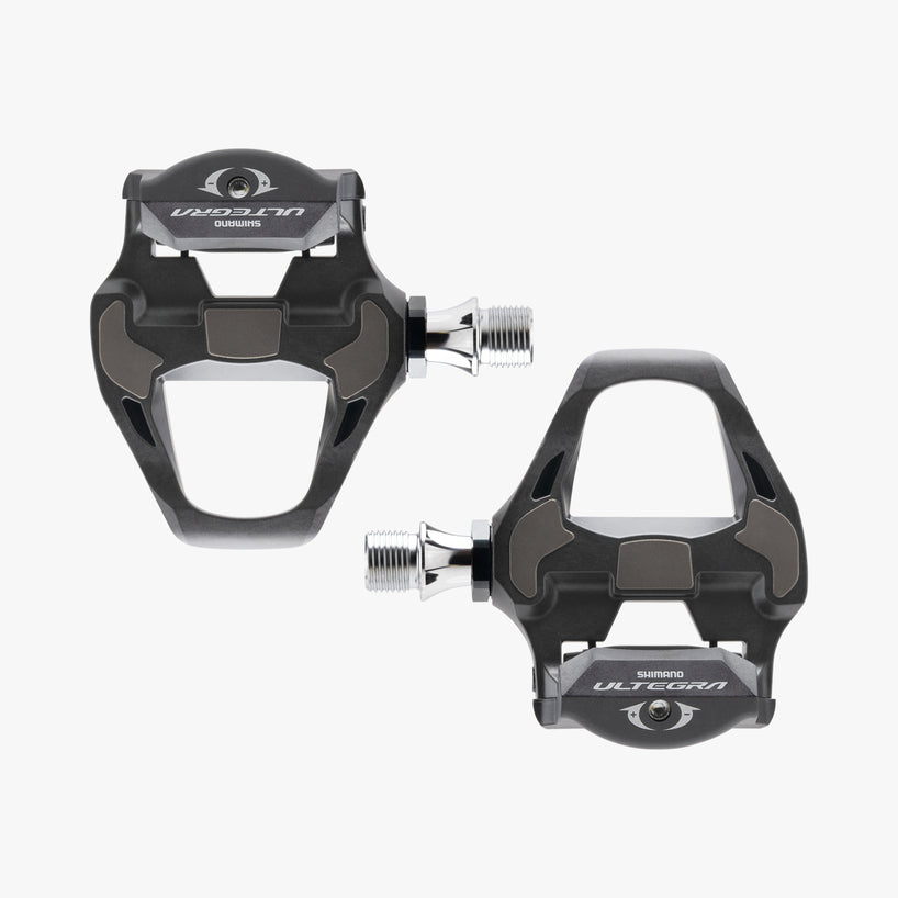 PEDAL, PD-R8000, ULTEGRA, SPD-SL, W/CLEAT (SM-SH11), 4MM LONGER AXLE