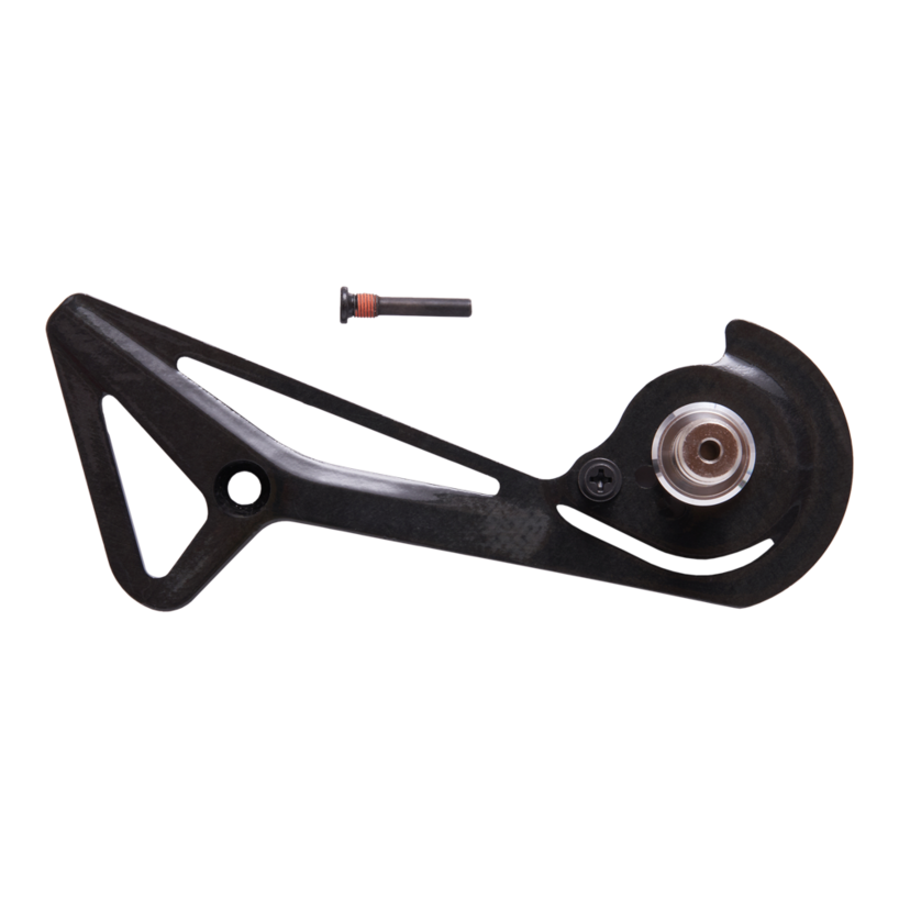 RD-R9100 OUTER PLATE & PLATE STOPPER PIN