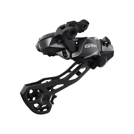 REAR DERAILLEUR, RD-RX825, GRX, 12-SPEED, TOP NORMAL, SHADOW PLUS DESIGN, DIRECT ATTACHMENT(DIRECT MOUNT COMPATIBLE)