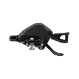 SHIFT LEVER, SL-M8210-IR, DEORE XT, RIGHT, DIRECT ATTACH TO BL (I-Spec EV), 12-SPEED, 2050MM INNER, W/O OGD, BLACK OT-SP41S, ADD 6MM SEALED CAP X3 AND NOSE CAP X1