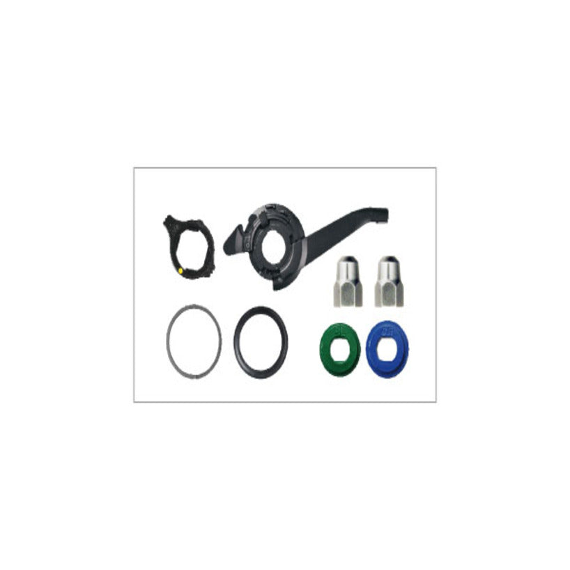 COMPONENTS FOR SG-S7000-8, ALFINE, NON-TURN WASHER (6R/6L), CAP NUT, CJ-S7000-8