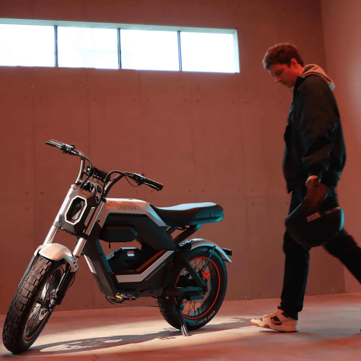 AOTOS FLUX X26 Series eBike