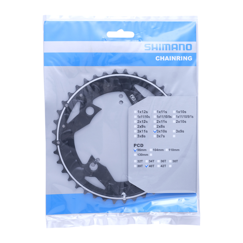 FC-M612 CHAINRING 40T-AN