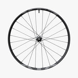 WHEEL, WH-M9200-B-29, XTR, FRONT, RIM:29, 24H, F:15MM E-THRU TUBELESS OLD:110MM, W/TUBELESS TAPE, FOR CL DISC, W/O BAG