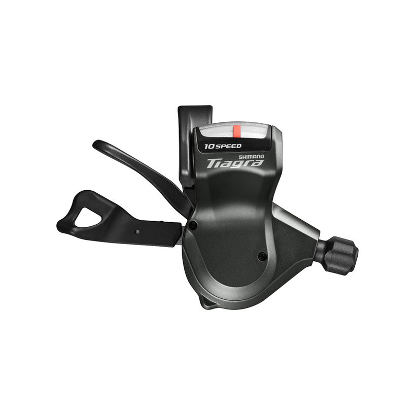 SHIFT LEVER, SL-4703, TIAGRA, FOR FLAT HANDLEBAR ROAD, LEFT 3-SPEED RAPIDFIRE PLUS, OPTICAL GEAR DISPLAY