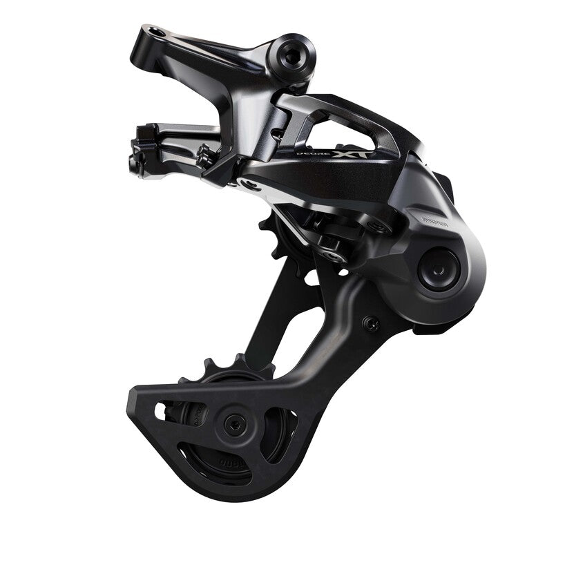 REAR DERAILLEUR, RD-M8200, DEORE XT, GS, 12-SPEED, TOP NORMAL, SHADOW ES DESIGN, DIRECT ATTACHMENT
