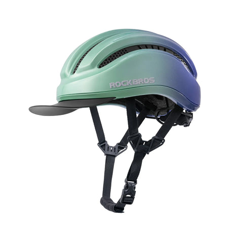 Bike Cycling Helmet with Magnetic Visor