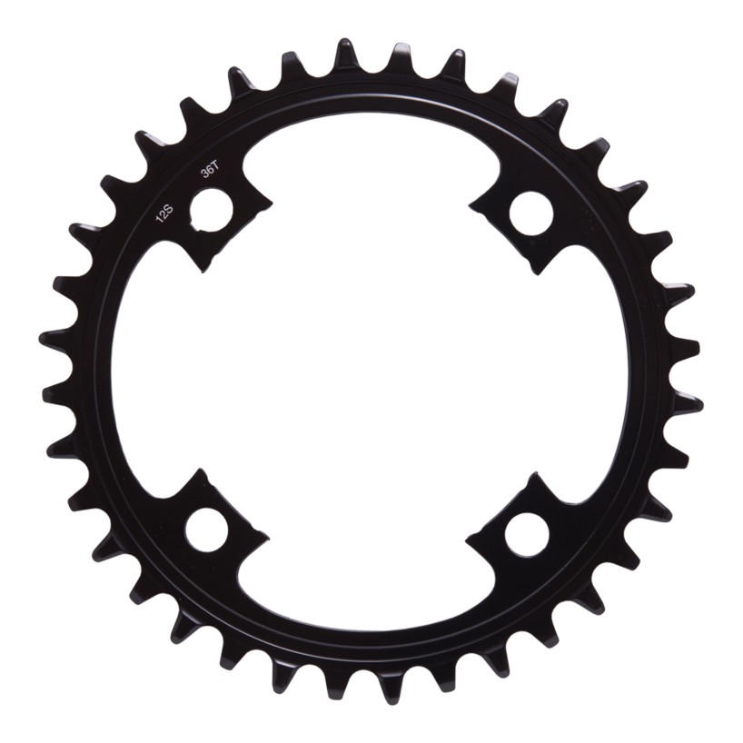 SM-CRE80-12 CHAINRING 38T (SM-CRE80-12-B)